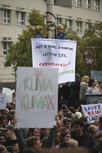 'Fridays for Future' Klimastreik in Berlin