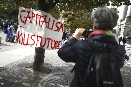 'Fridays for Future' Klimastreik in Berlin