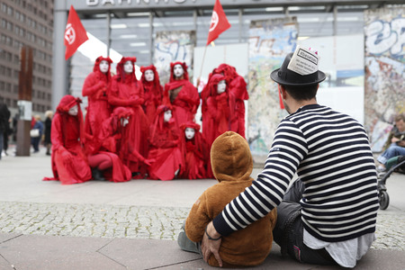 'Fridays for Future' Klimastreik in Berlin