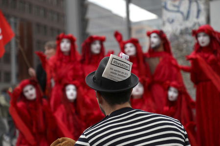 'Fridays for Future' Klimastreik in Berlin