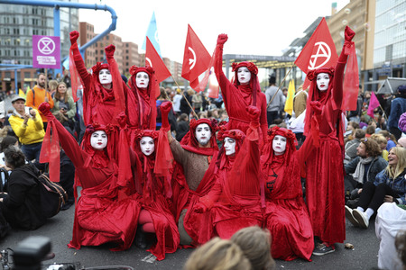 'Fridays for Future' Klimastreik in Berlin