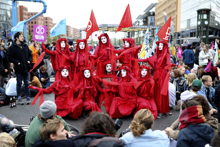 'Fridays for Future' Klimastreik in Berlin