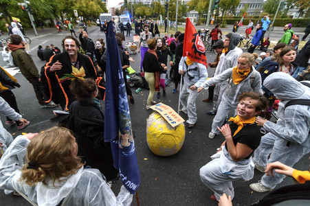 'Fridays for Future' Klimastreik in Berlin