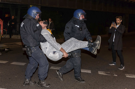 'Fridays for Future' Klimastreik in Berlin
