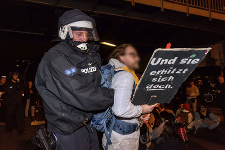 'Fridays for Future' Klimastreik in Berlin