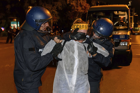 'Fridays for Future' Klimastreik in Berlin