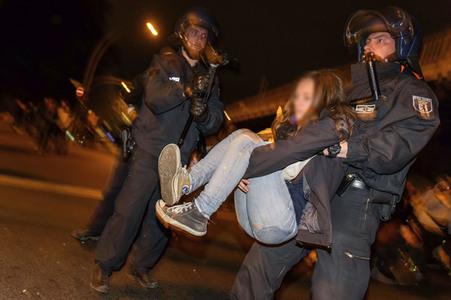 'Fridays for Future' Klimastreik in Berlin
