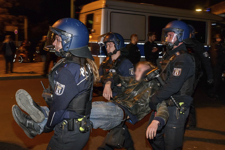 'Fridays for Future' Klimastreik in Berlin