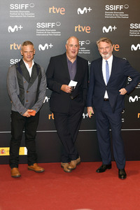 Eröffnungsgala vom San Sebastian International Film Festival 2019