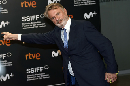 Eröffnungsgala vom San Sebastian International Film Festival 2019