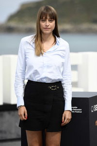 Photocall 'Proxima', San Sebastian International Film Festival 2019