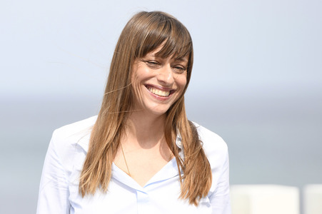 Photocall 'Proxima', San Sebastian International Film Festival 2019