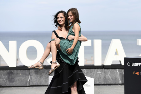 Photocall 'Proxima', San Sebastian International Film Festival 2019