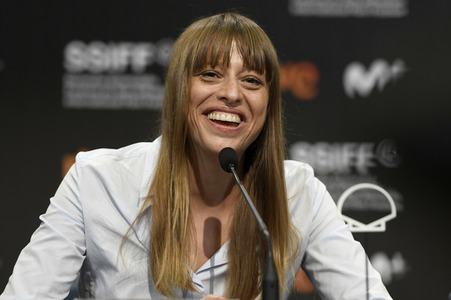 Pressekonferenz 'Proxima', San Sebastian International Film Festival 2019