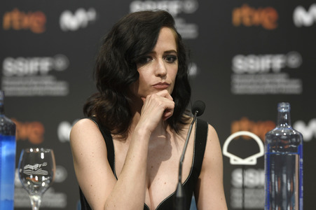 Pressekonferenz 'Proxima', San Sebastian International Film Festival 2019