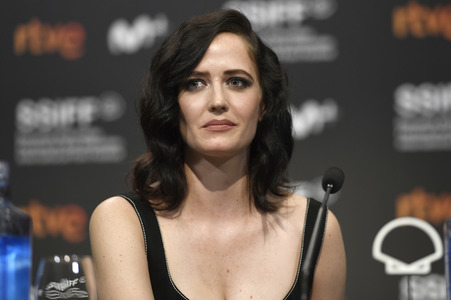 Pressekonferenz 'Proxima', San Sebastian International Film Festival 2019