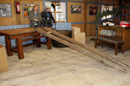Wiesn Anstich auf dem Oktoberfest 2019 im Schottenhamel Festzelt in München