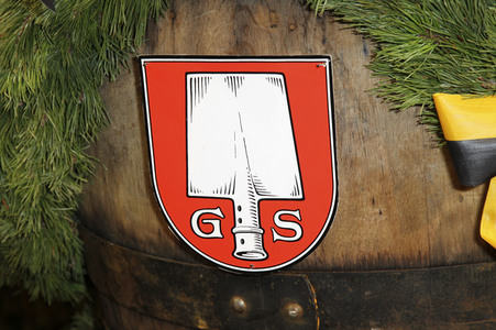 Wiesn Anstich auf dem Oktoberfest 2019 im Schottenhamel Festzelt in München