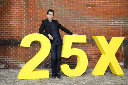 Jubiläumsparty 25 Jahre X in Berlin