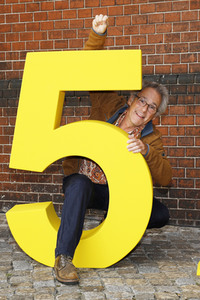 Jubiläumsparty 25 Jahre X in Berlin