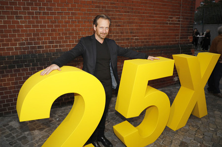 Jubiläumsparty 25 Jahre X in Berlin