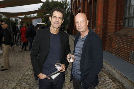 Jubiläumsparty 25 Jahre X in Berlin