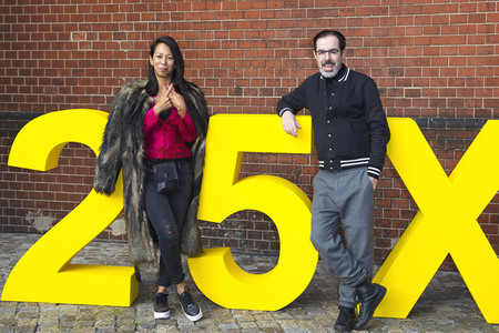 Jubiläumsparty 25 Jahre X in Berlin