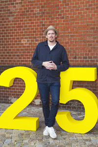 Jubiläumsparty 25 Jahre X in Berlin