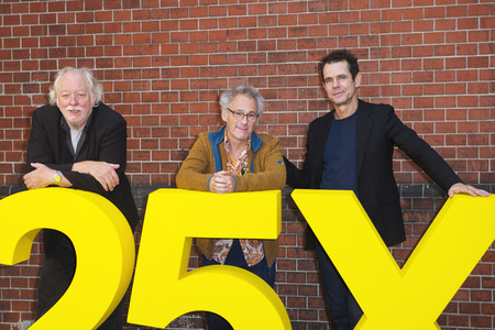 Jubiläumsparty 25 Jahre X in Berlin