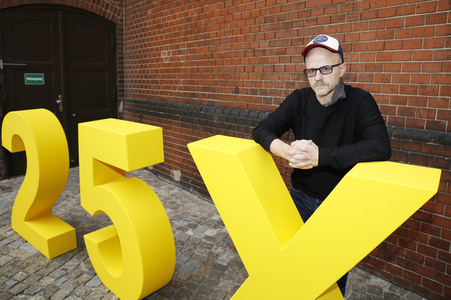 Jubiläumsparty 25 Jahre X in Berlin