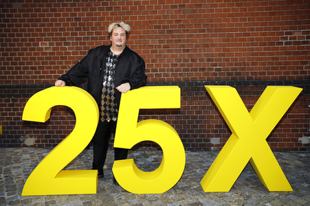 Jubiläumsparty 25 Jahre X in Berlin