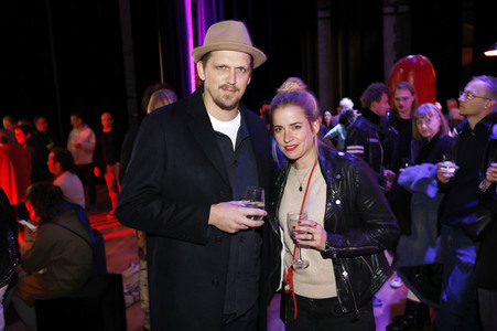 Jubiläumsparty 25 Jahre X in Berlin