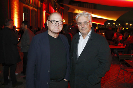 Jubiläumsparty 25 Jahre X in Berlin