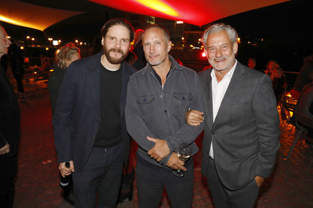 Jubiläumsparty 25 Jahre X in Berlin