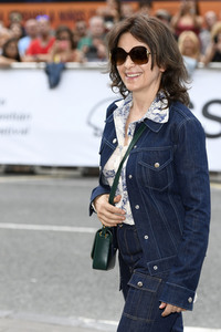 Ankunft von Juliette Binoche auf dem San Sebastian International Film Festival 2019