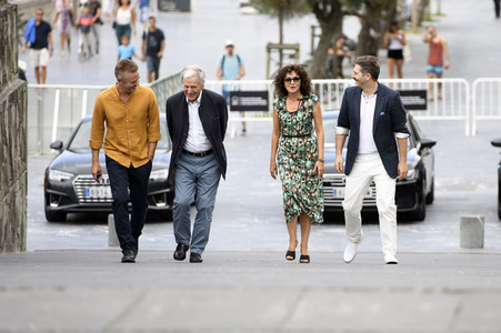 Photocall 'Adults in the Room', San Sebastian International Film Festival 2019