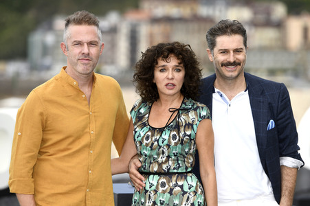 Photocall 'Adults in the Room', San Sebastian International Film Festival 2019