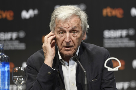 Pressekonferenz 'Adults in the Room', San Sebastian International Film Festival 2019