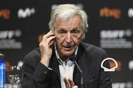 Pressekonferenz 'Adults in the Room', San Sebastian International Film Festival 2019