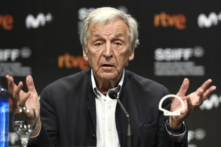 Pressekonferenz 'Adults in the Room', San Sebastian International Film Festival 2019