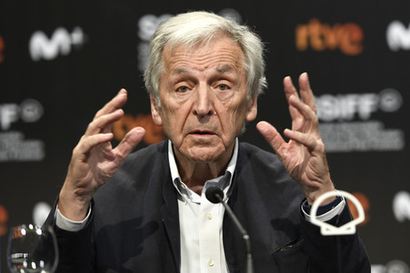 Pressekonferenz 'Adults in the Room', San Sebastian International Film Festival 2019