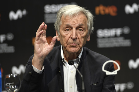 Pressekonferenz 'Adults in the Room', San Sebastian International Film Festival 2019