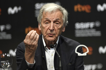 Pressekonferenz 'Adults in the Room', San Sebastian International Film Festival 2019