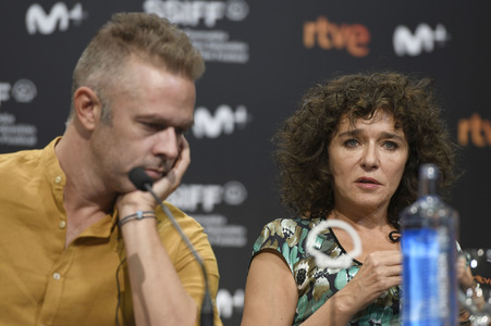 Pressekonferenz 'Adults in the Room', San Sebastian International Film Festival 2019