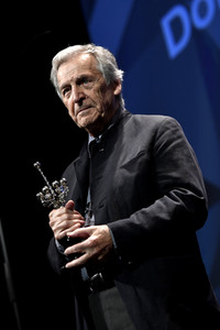 Donostia Award für Costa-Gavras, San Sebastian International Film Festival 2019