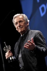 Donostia Award für Costa-Gavras, San Sebastian International Film Festival 2019
