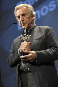 Donostia Award für Costa-Gavras, San Sebastian International Film Festival 2019