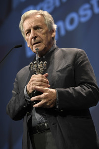 Donostia Award für Costa-Gavras, San Sebastian International Film Festival 2019