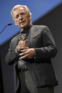 Donostia Award für Costa-Gavras, San Sebastian International Film Festival 2019