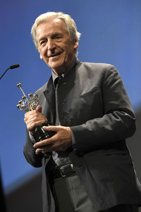Donostia Award für Costa-Gavras, San Sebastian International Film Festival 2019